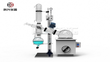 你遇見過旋轉(zhuǎn)蒸發(fā)儀真空打不上的情況嗎？