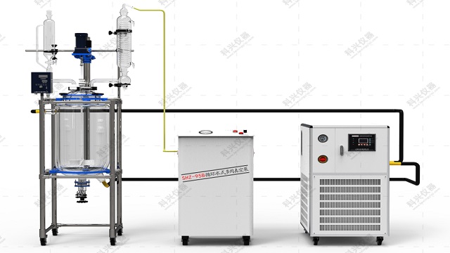 不負(fù)好時(shí)光，上海科興帶你“暢玩玻璃釜”